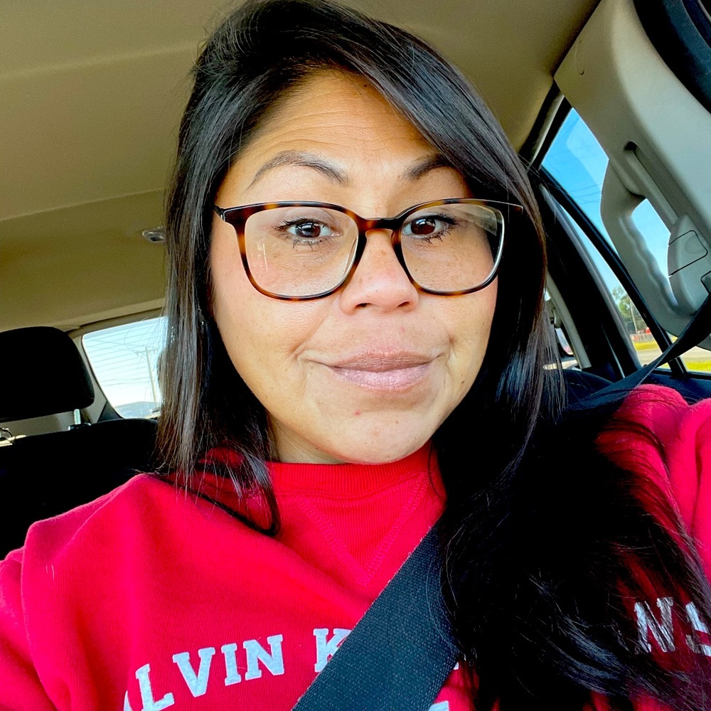 Meet your Posher, Kimberly